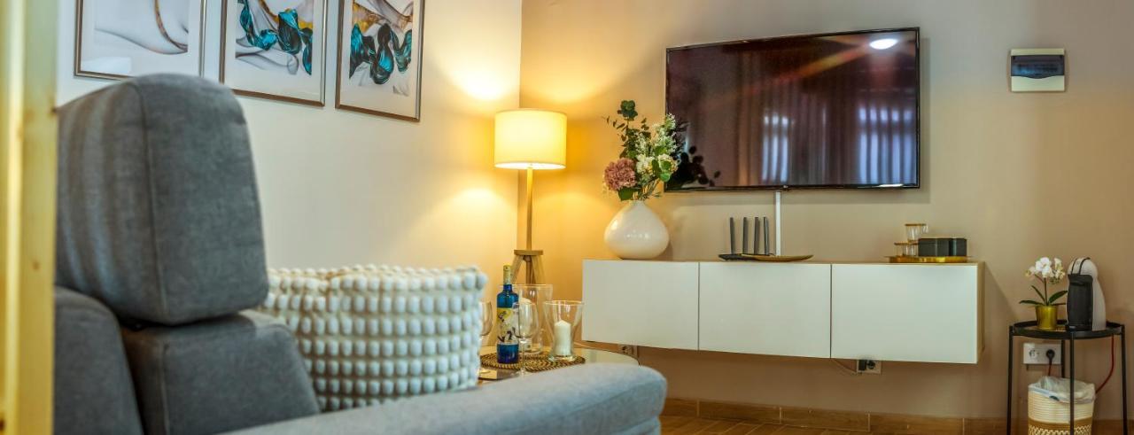 Loft En Zona Puerto Las Palmas De Gran Canaria Eksteriør billede