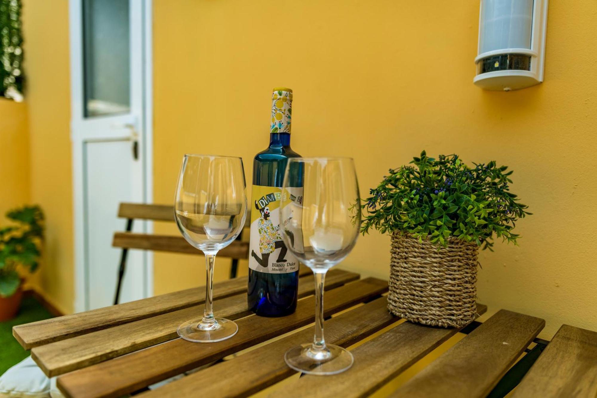 Loft En Zona Puerto Las Palmas De Gran Canaria Eksteriør billede