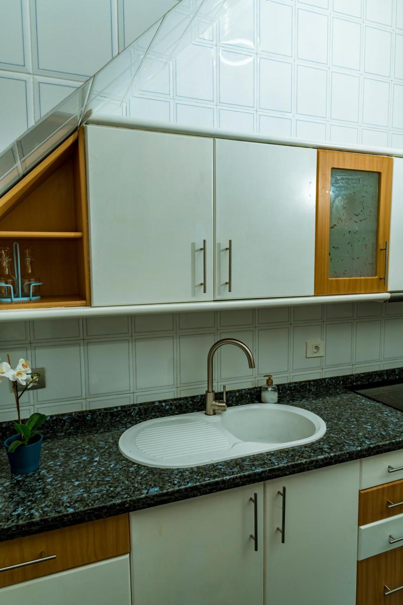 Loft En Zona Puerto Las Palmas De Gran Canaria Eksteriør billede
