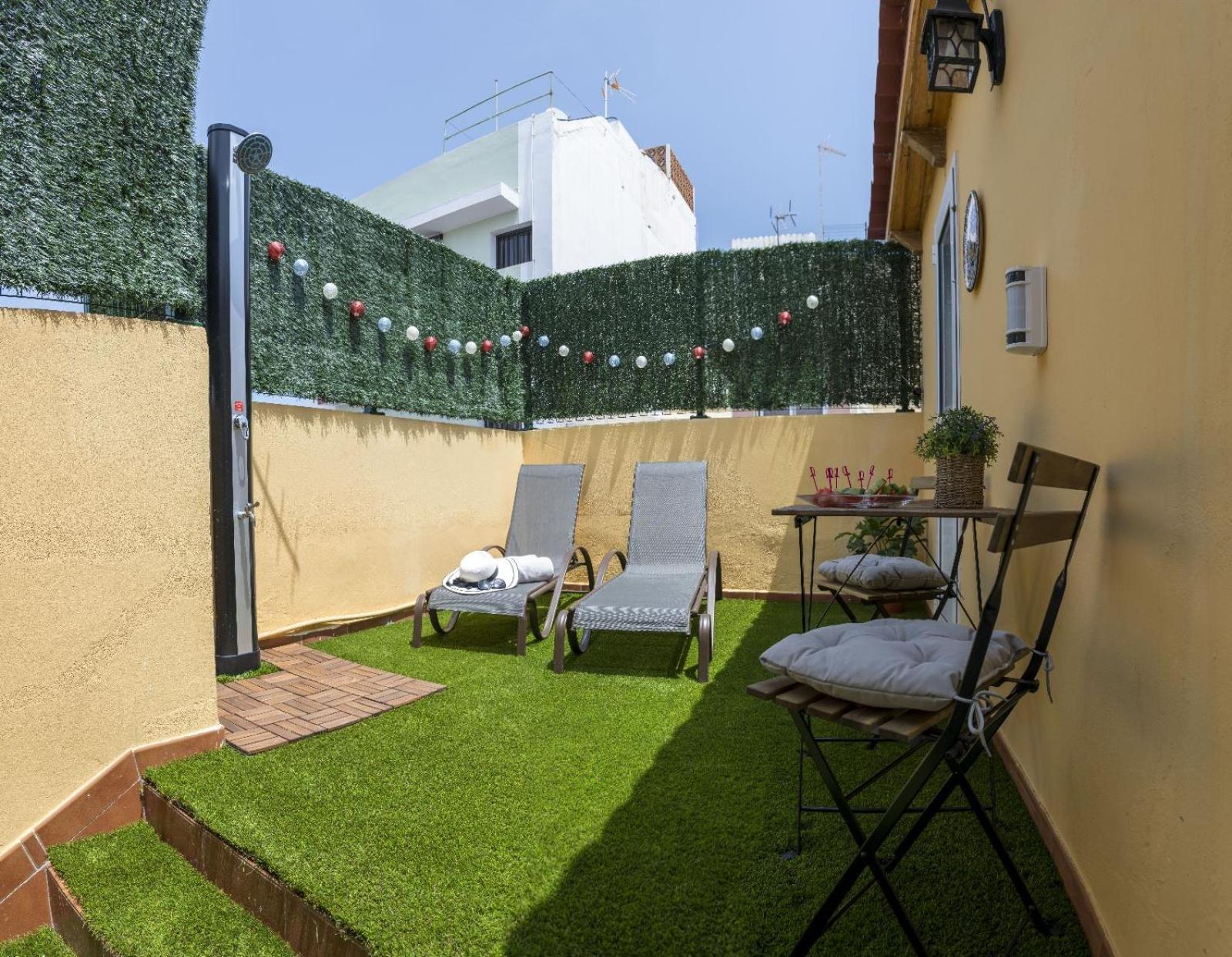 Loft En Zona Puerto Las Palmas De Gran Canaria Eksteriør billede