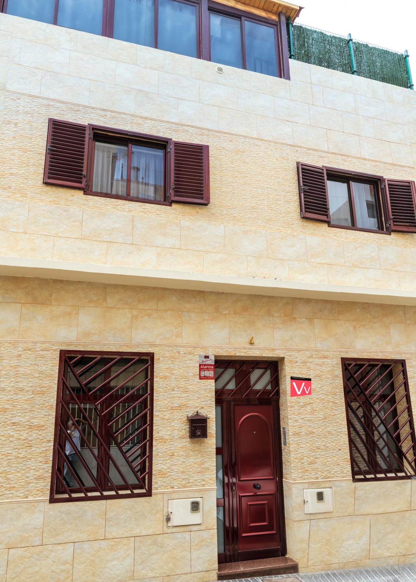 Loft En Zona Puerto Las Palmas De Gran Canaria Eksteriør billede